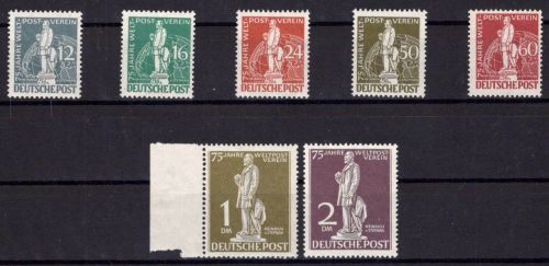 Berlin 39-41 postfrisch Fotoattest Schlegel BPP #OO545