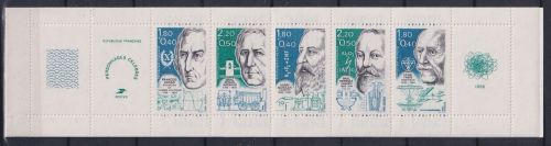 Frankreich 2532-2536 postfrisch