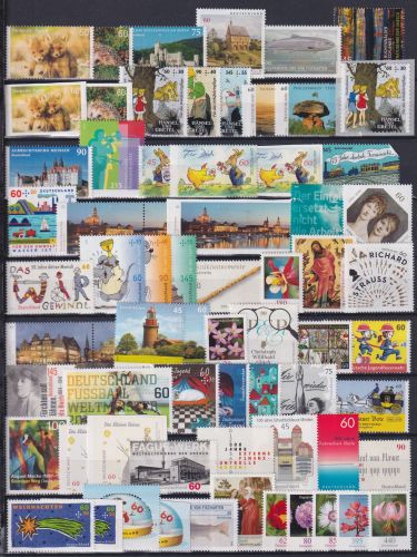 BRD Jahrgang 2014 postfrisch #OK300