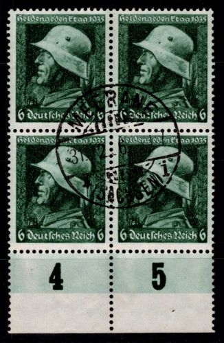 Deutsches Reich 569 x gestempelt