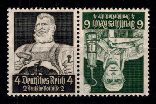 Deutsches Reich K23 postfrisch