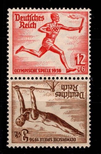 Deutsches Reich SK 28 postfrisch