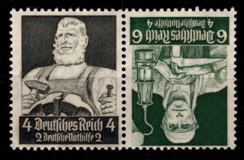 Deutsches Reich K 23 postfrisch