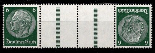 Deutsches Reich KZ 22.1 postfrisch #OR221