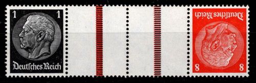 Deutsches Reich KZ 24 postfrisch #OR235