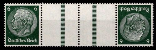 Deutsches Reich KZ 22.3 postfrisch #OR256