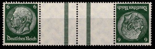 Deutsches Reich KZ 22.6 postfrisch #OR279