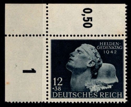 Deutsches Reich 812 postfrisch