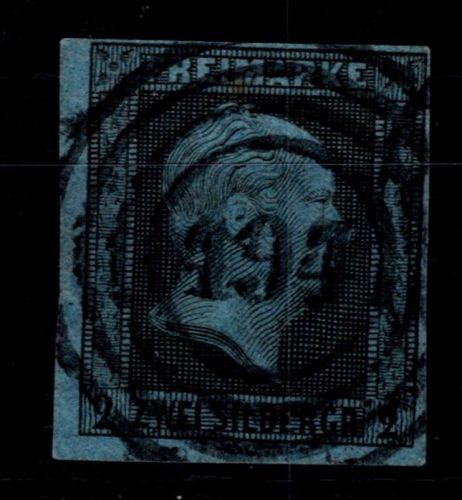 Preußen 3 gestempelt N4 494 "Gleiwitz", Pracht #OP469