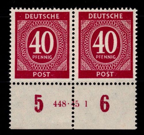 Gemeinschaftsausgaben 929 HAN postfrisch H 448.45 1 #OK327