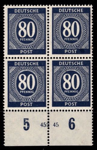 Gemeinschaftsausgaben 935 HAN postfrisch