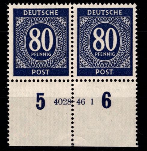 Gemeinschaftsausgaben 935 HAN postfrisch