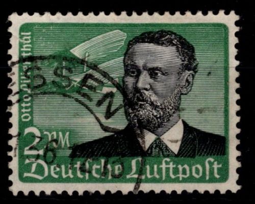 Deutsches Reich 538 gestempelt