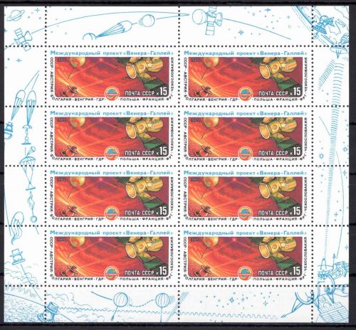 Sowjetunion 5513 postfrisch
