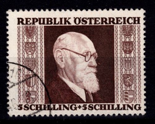 Österreich 774 A I gestempelt