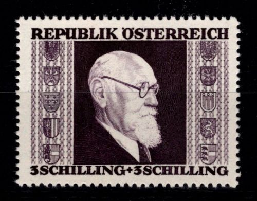 Österreich 774 A I gestempelt