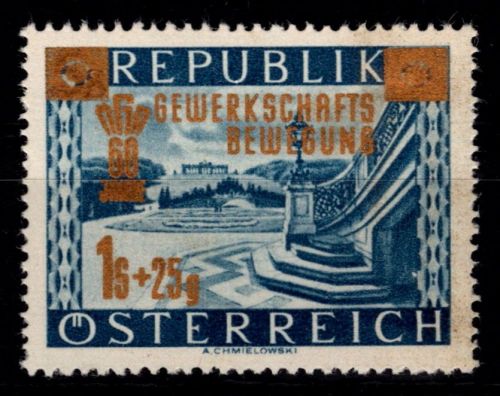 Österreich 983 VI postfrisch #OM045