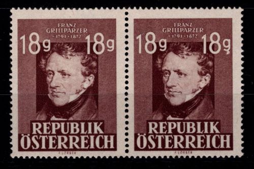 Österreich A 802 I postfrisch #OM049