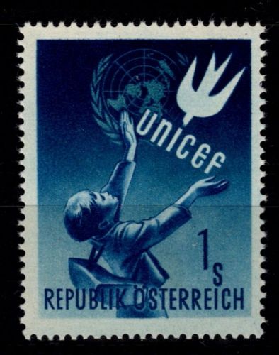 Österreich 933 postfrisch