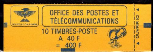 Neukaledonien MH mit 927 postfrisch #OM263