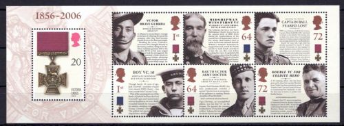 Großbritannien 2440-2445 postfrisch