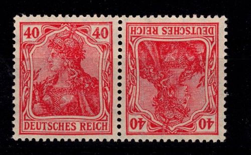 Deutsches Reich K 3 a postfrisch