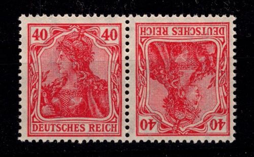 Deutsches Reich K 3 a postfrisch #OT163