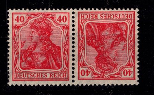 Deutsches Reich K 3 a postfrisch #OT164