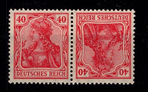 Deutsches Reich K 3 a postfrisch #OT165