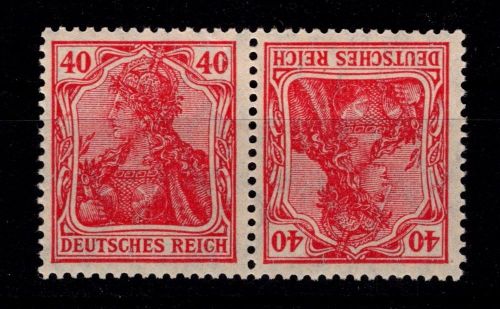 Deutsches Reich K 3 a postfrisch #OT166
