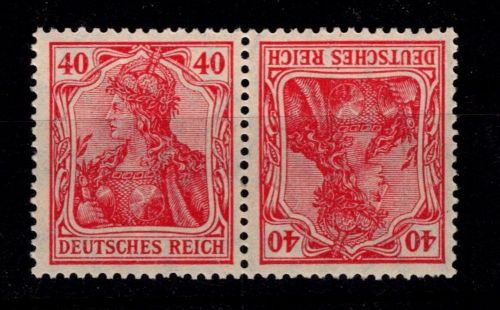 Deutsches Reich K 3 a postfrisch #OT168