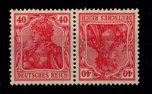 Deutsches Reich K 3 a postfrisch