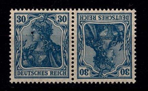 Deutsches Reich K 2 postfrisch