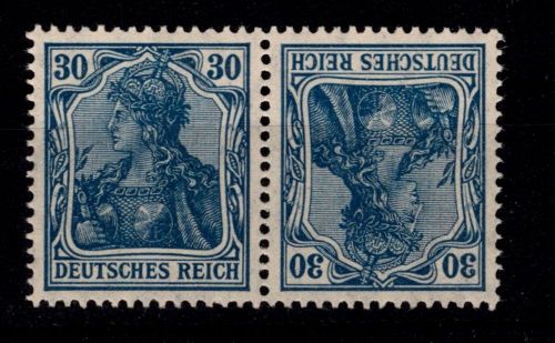 Deutsches Reich K 2 postfrisch #OT171