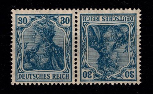 Deutsches Reich K 2 postfrisch #OT172