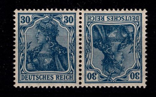 Deutsches Reich K 2 postfrisch #OT173