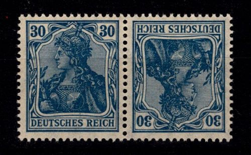 Deutsches Reich K 2 postfrisch