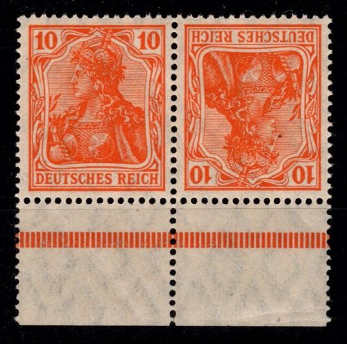 Deutsches Reich K 1 postfrisch #OT175