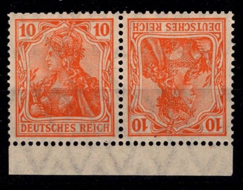 Deutsches Reich K 1 postfrisch #OT176