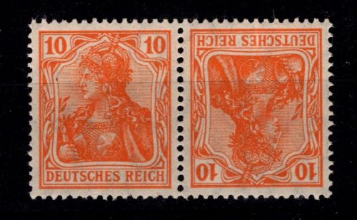 Deutsches Reich K 1 postfrisch