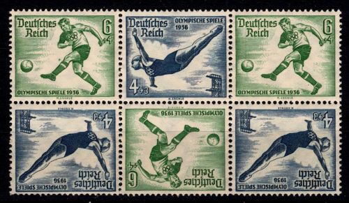 Deutsches Reich SK 27 postfrisch