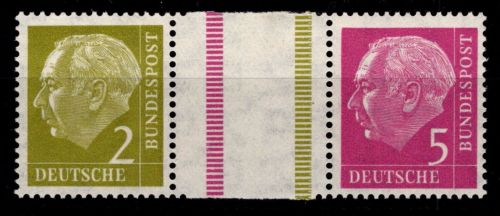 BRD Bund WZ 11 postfrisch #OR717