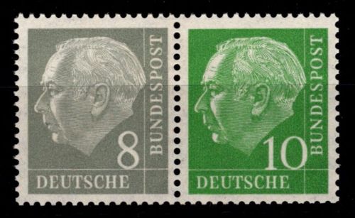 BRD Bund W 15 postfrisch #OR722