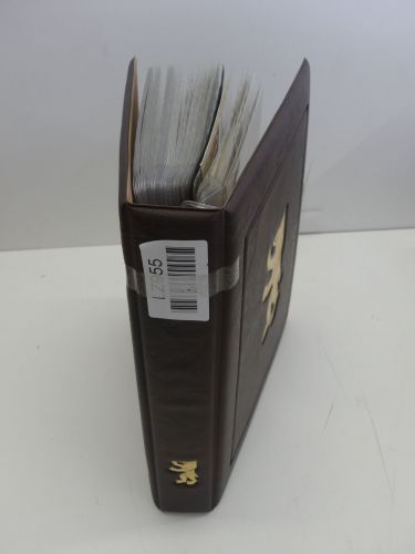 Berlin Postkarten und Briefe im Ringbinder #LZ955