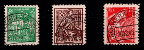 SBZ 23-25 a gestempelt geprüft Kramp BPP #OR837