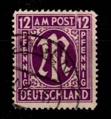 Bi-Zone 15 A by gestempelt geprüft Hettler BPP #OT887
