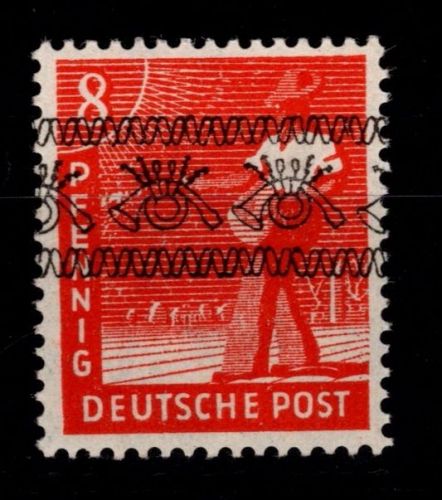 Bi-Zone 38 I K postfrisch #OT927