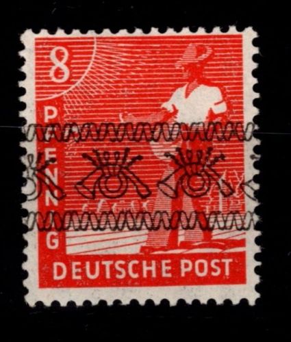 Bi-Zone 38 I K postfrisch #OT928