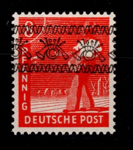 Bi-Zone 38 I K postfrisch #OT931