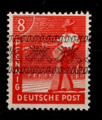 Bi-Zone 38 I K postfrisch #OT932